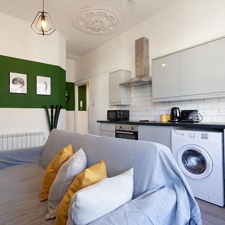 Hove Seaside Getaway Apartments 외부 사진