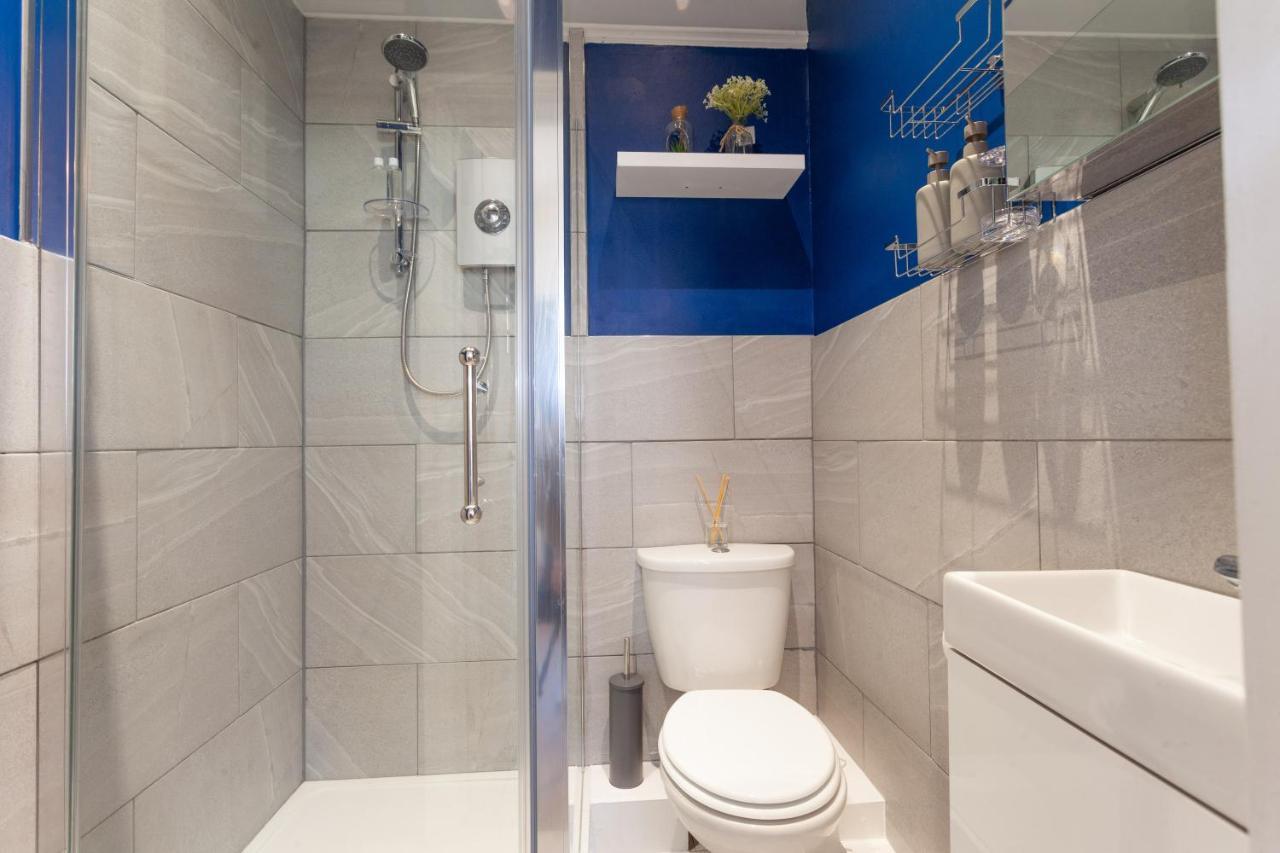 Hove Seaside Getaway Apartments 외부 사진
