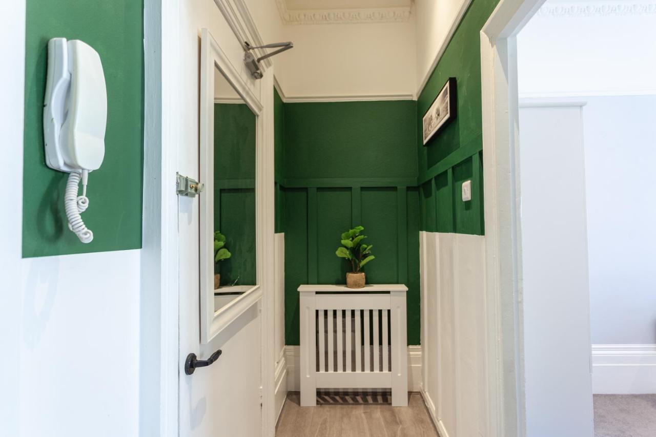 Hove Seaside Getaway Apartments 외부 사진
