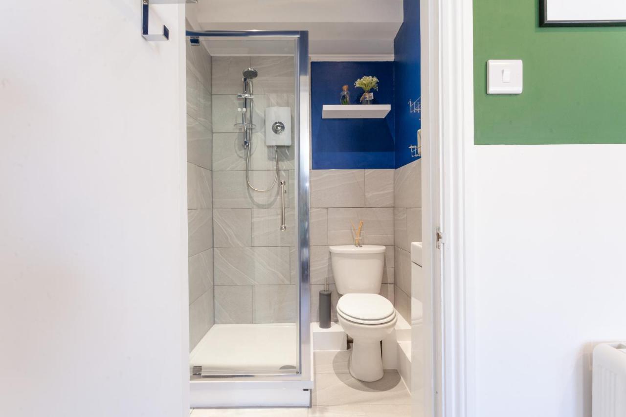 Hove Seaside Getaway Apartments 외부 사진