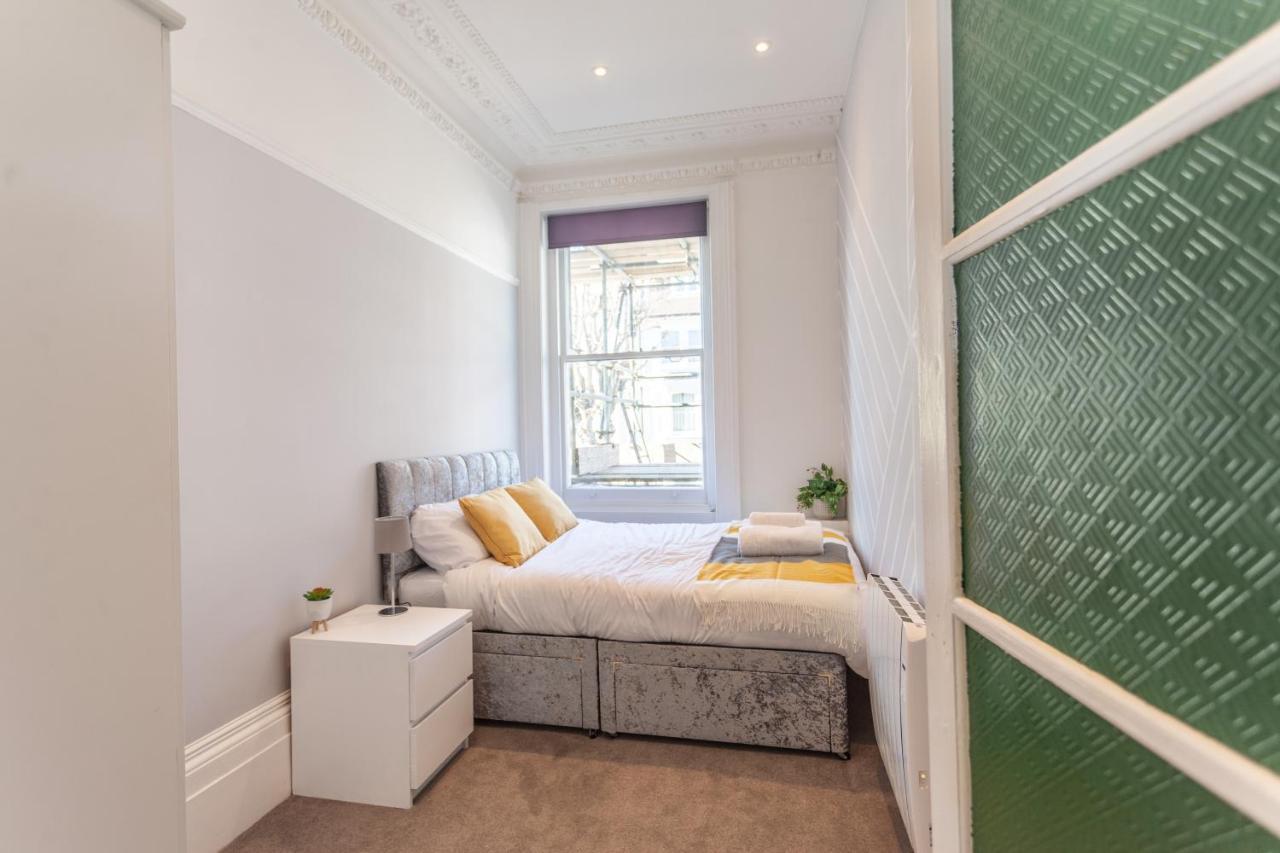 Hove Seaside Getaway Apartments 외부 사진