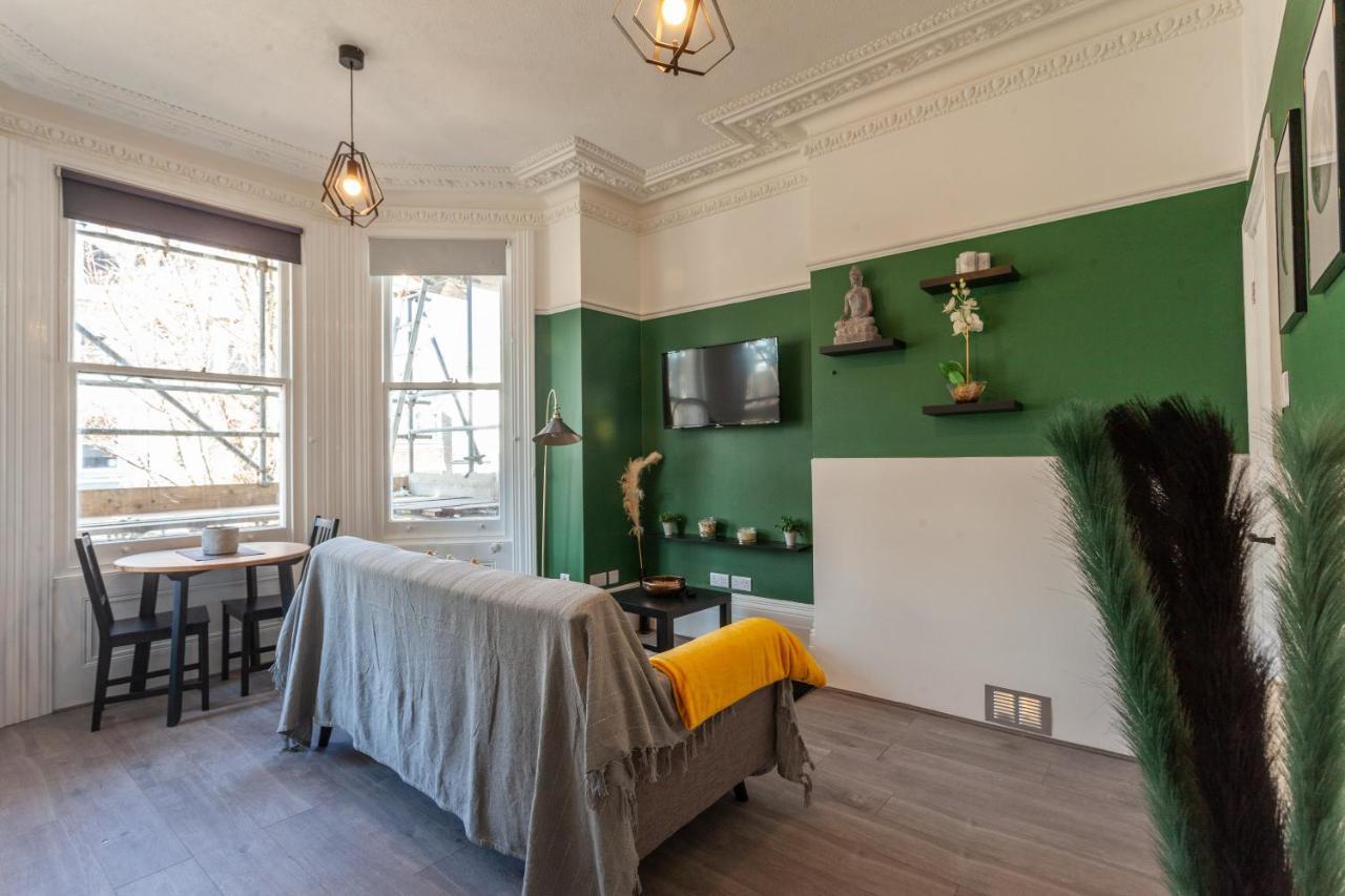 Hove Seaside Getaway Apartments 외부 사진