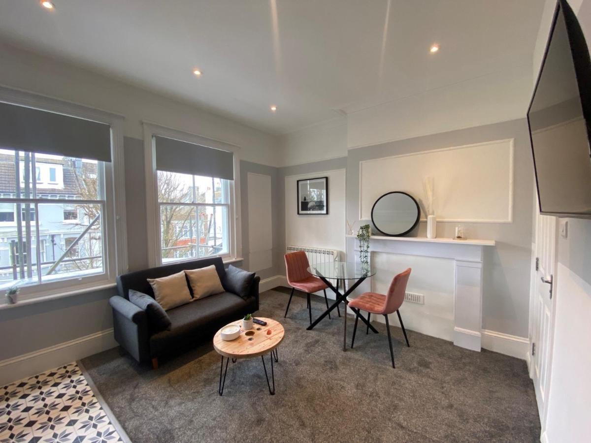 Hove Seaside Getaway Apartments 외부 사진