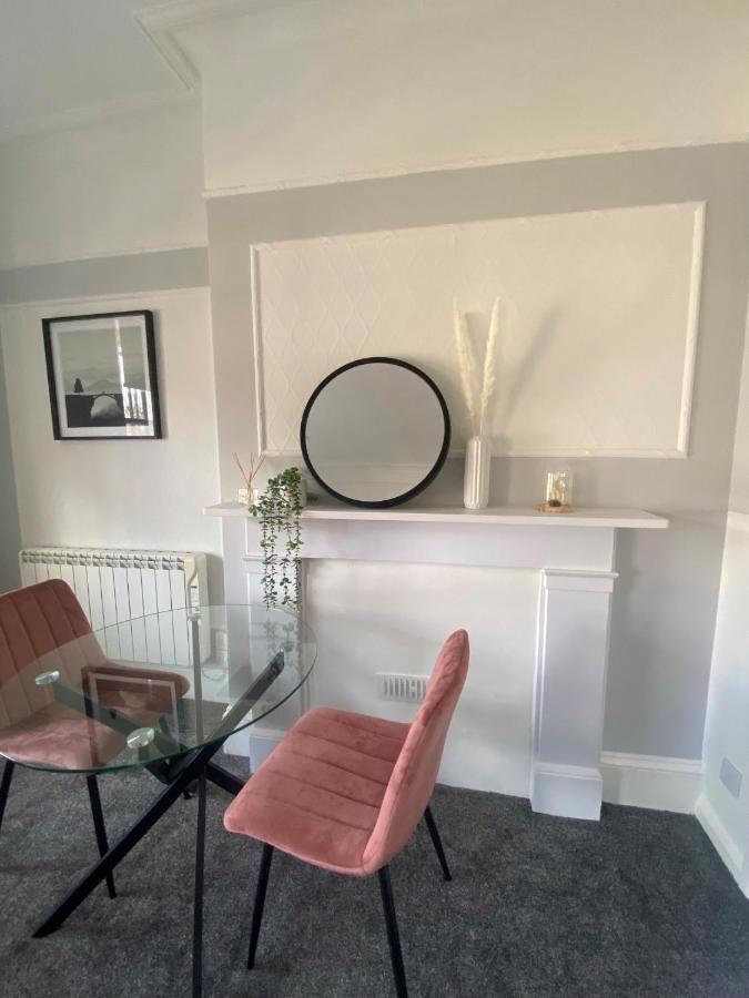 Hove Seaside Getaway Apartments 외부 사진