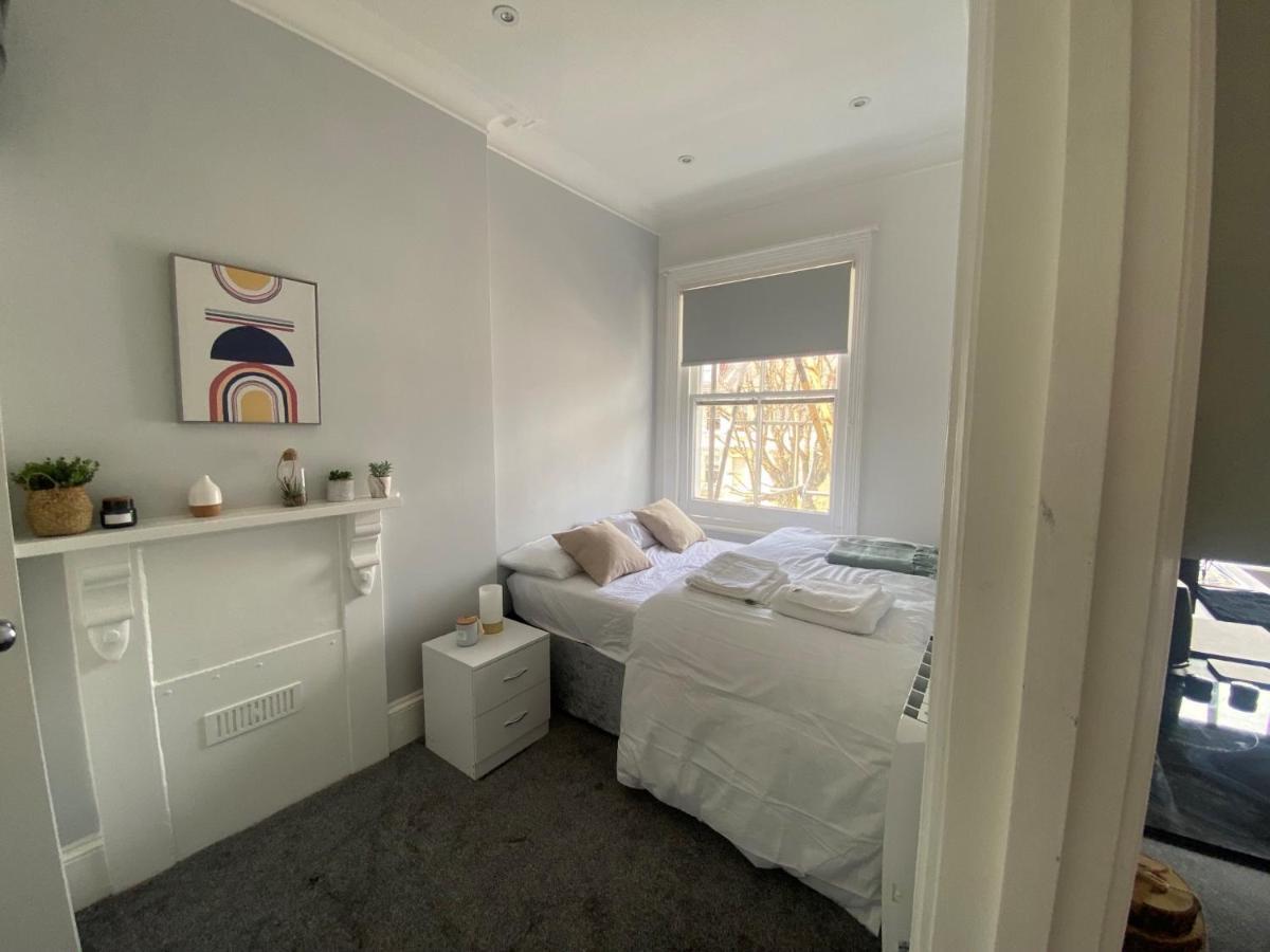 Hove Seaside Getaway Apartments 외부 사진
