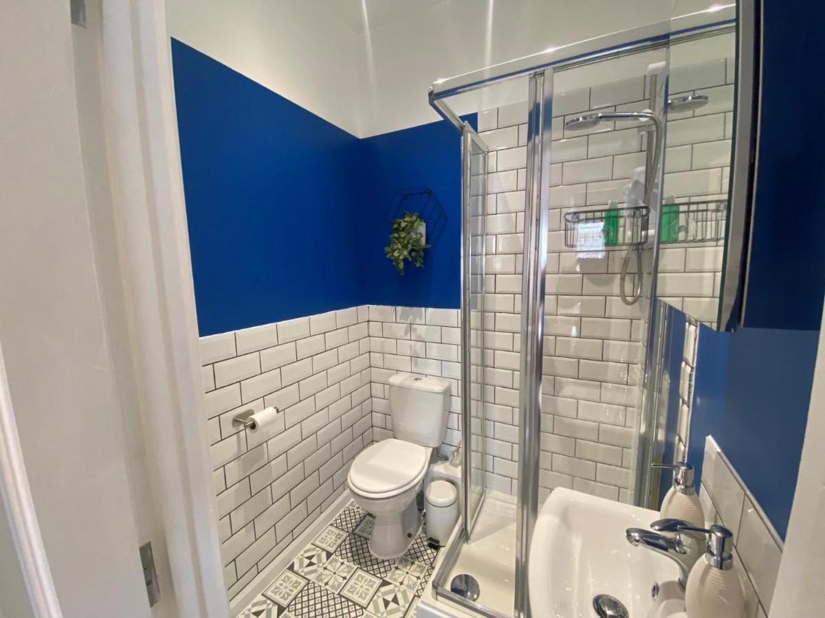 Hove Seaside Getaway Apartments 외부 사진