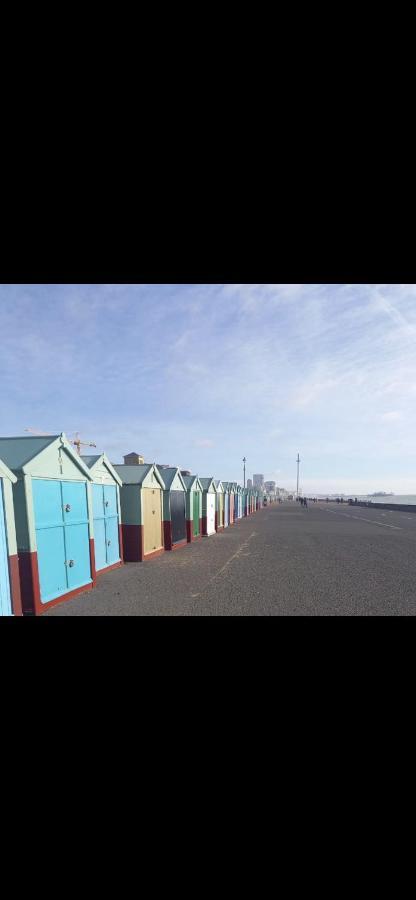 Hove Seaside Getaway Apartments 객실 사진